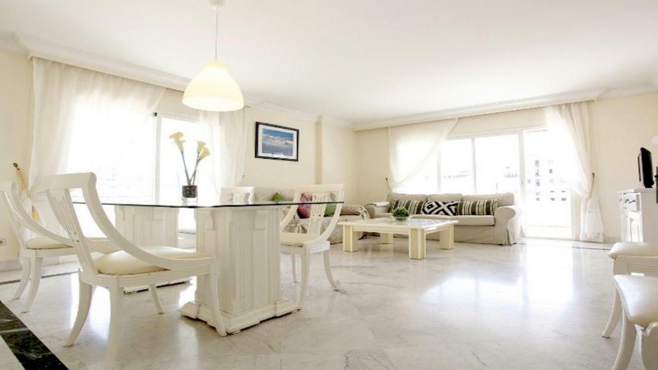 Center Puerto Banus -3 Bedrooms Marbella Exterior photo