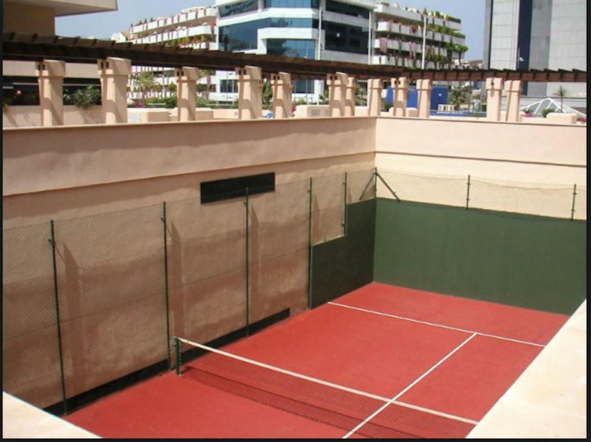 Center Puerto Banus -3 Bedrooms Marbella Exterior photo