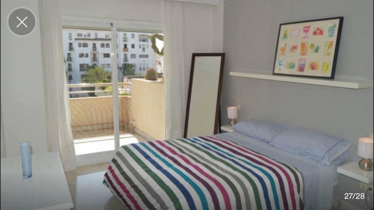 Center Puerto Banus -3 Bedrooms Marbella Exterior photo