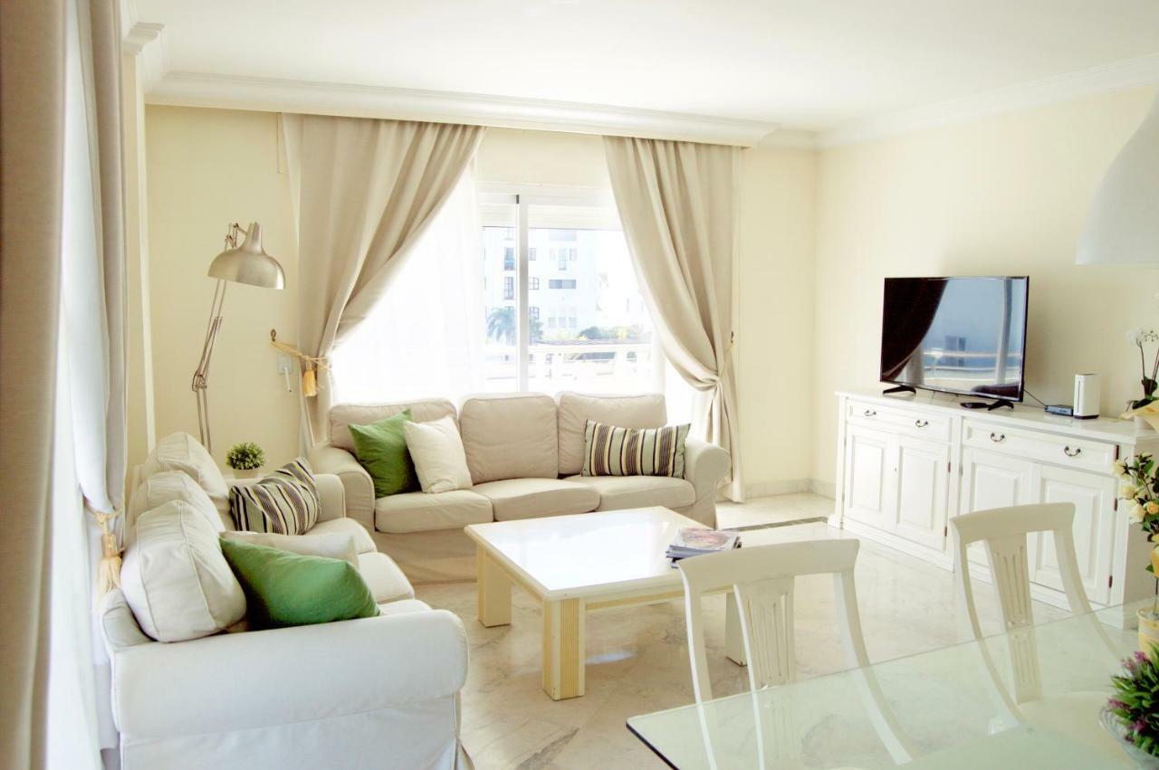 Center Puerto Banus -3 Bedrooms Marbella Exterior photo