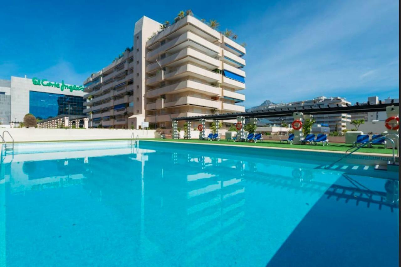Center Puerto Banus -3 Bedrooms Marbella Exterior photo