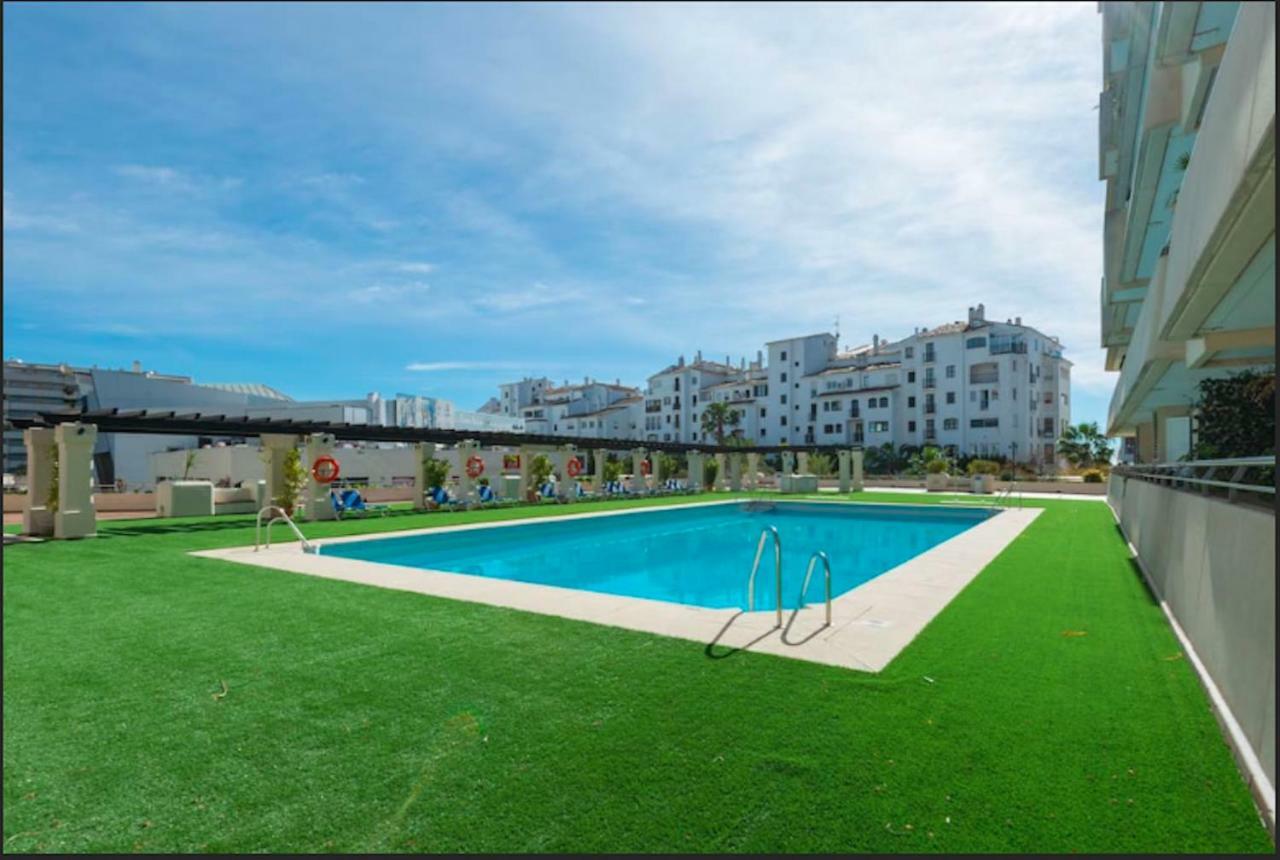 Center Puerto Banus -3 Bedrooms Marbella Exterior photo