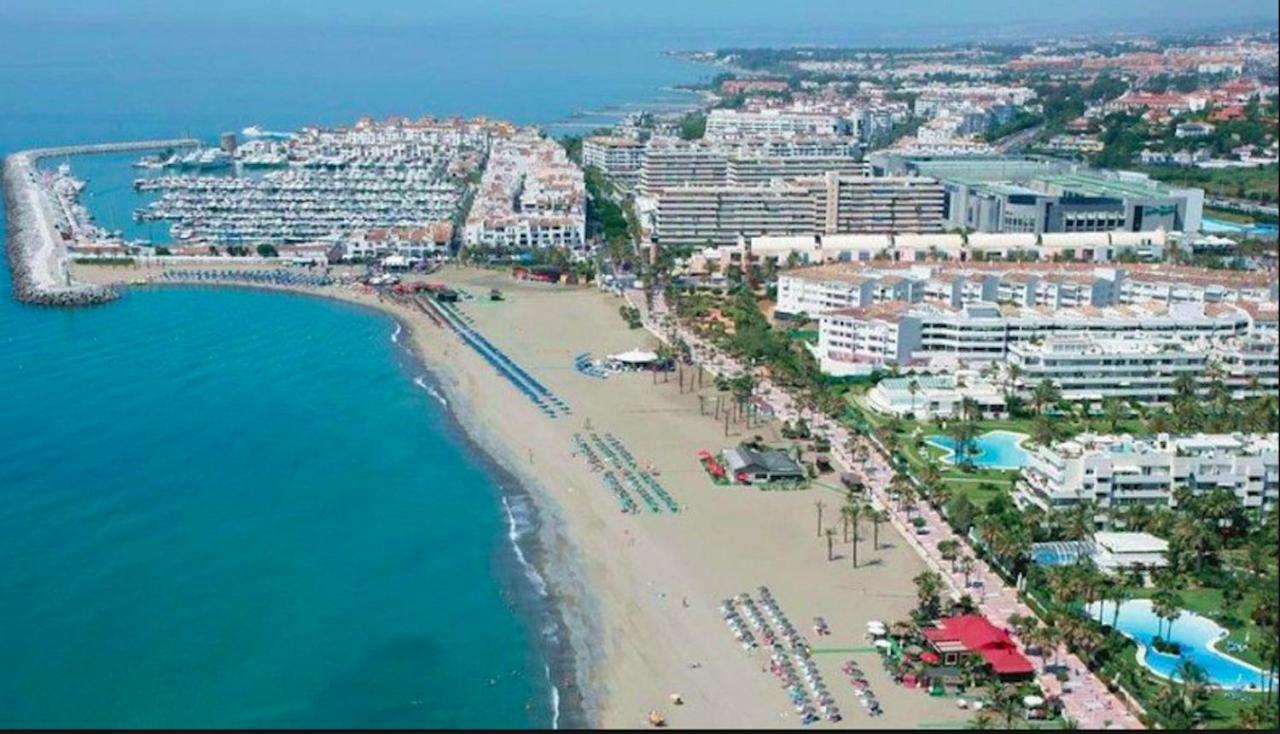 Center Puerto Banus -3 Bedrooms Marbella Exterior photo